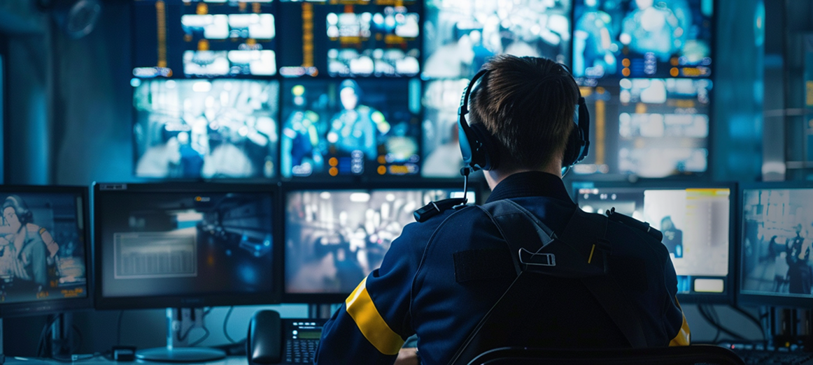 How CCTV Monitoring Enhances 24/7 Property Security