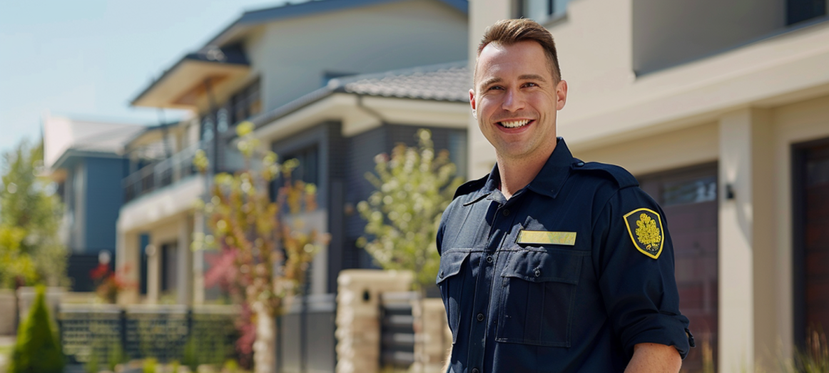 Residential Security Services: Keeping Communities Safe