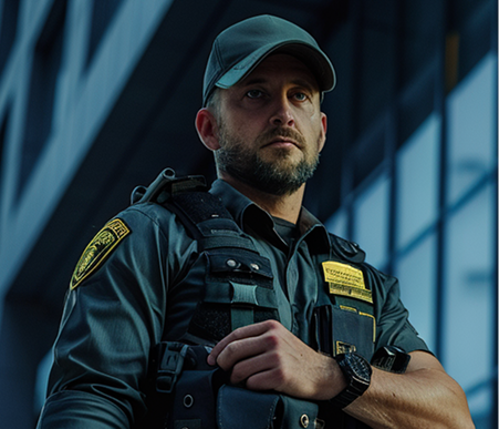 Armed Security Guards